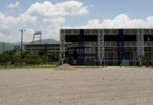 Gimnasio Olímpico de SPS será centro de aislamiento para pacientes sospechosos de Coronavirus