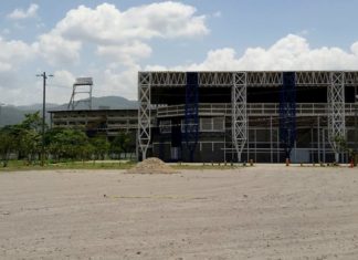 Gimnasio Olímpico de SPS será centro de aislamiento para pacientes sospechosos de Coronavirus