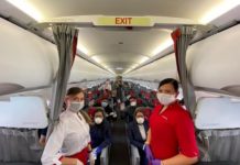 Hondureños varados en Colombia serán retornados al país