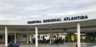 Salud espera resultados del LNV para aclara muerte de paciente de La Ceiba