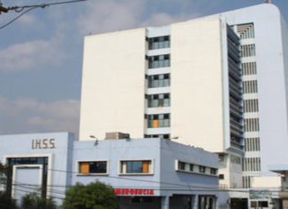 Nueve pacientes sospechosos de COVID mueren en el IHSS de la capital