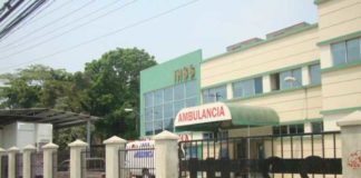 Paciente bajo vigilancia en el IHSS de SPS da negativo a prueba de coronavirus