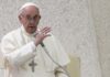 El papa pide que la Iglesia en China crezca en unidad