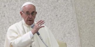 El papa pide que la Iglesia en China crezca en unidad