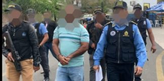 Interpol captura a hondureño acusado de tráfico de personas