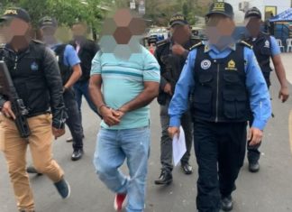 Interpol captura a hondureño acusado de tráfico de personas