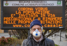 Los muertos en Italia superan los 8.000 y suben de nuevo los contagios