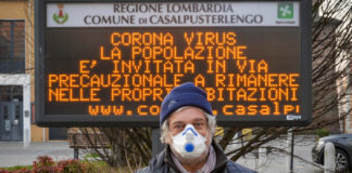 Los muertos en Italia superan los 8.000 y suben de nuevo los contagios