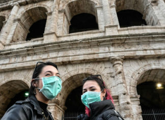 No hay reportes de hondureños contagiados con coronavirus en Italia