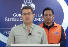 Tres casos más confirmados de Covid-19 en Honduras y se ordena cierre de fronteras