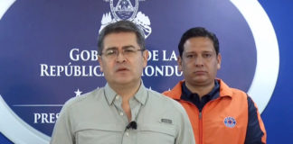 Tres casos más confirmados de Covid-19 en Honduras y se ordena cierre de fronteras