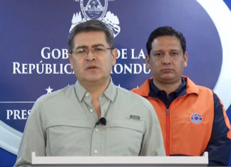 Tres casos más confirmados de Covid-19 en Honduras y se ordena cierre de fronteras