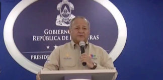 Autoridades de gobierno declaran toque de queda absoluto a nivel nacional