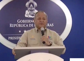 Autoridades de gobierno declaran toque de queda absoluto a nivel nacional