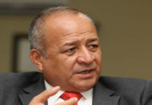 Ministro de seguridad reconoce que población está harta de la criminalidad que afecta al país