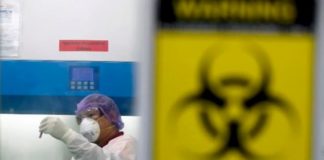 EEUU aprueba test de coronavirus que ofrece resultados en menos de 15 minutos