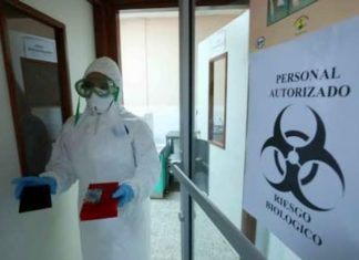 Médico hondureño se somete a prueba de COVID- 19