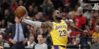 James reitera que sin público no habrá emociones y diversión en los partidos