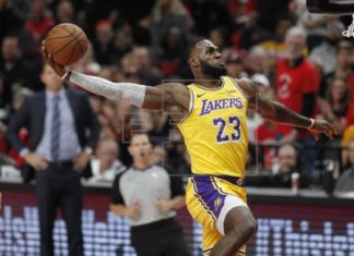 James reitera que sin público no habrá emociones y diversión en los partidos