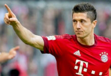 Lewandowski, jugador del año de la revista «Kicker»
