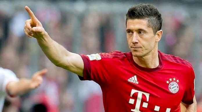 Lewandowski dona un millón para la lucha contra el coronavirus