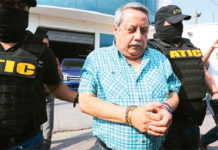 En libertad Mario Rojas con las nuevas reformas del Código Penal