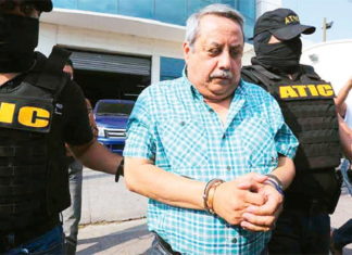 Sala de lo Penal confirma sentencia de 15 años de prisión a Mario Antonio Rojas