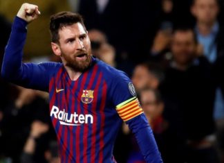 Messi anima al #QuedateEnCasa y a ser «responsable» ante pandemia