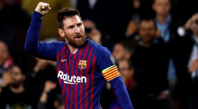 Messi dona un millón de euros para la lucha contra el coronavirus
