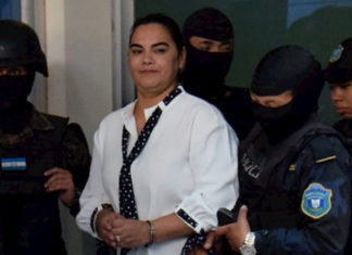 Sala de lo penal ordena repetir juicio a exprimera dama Rosa Elena de Lobo