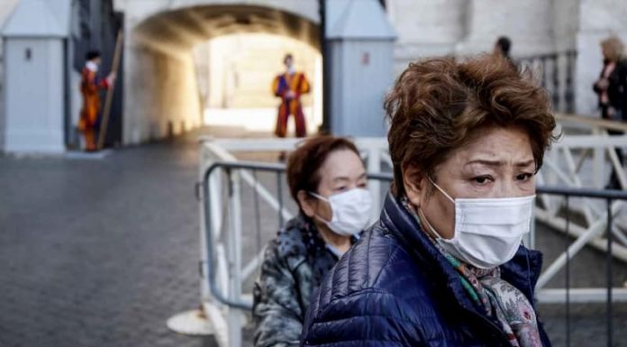 OMS: El uso de mascarillas puede dar un falso sentimiento de seguridad