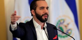 El Salvador decreta alerta roja en todo el territorio por el coronavirus