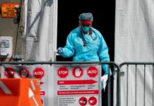 Nueva York supera los 66.000 contagios y las 1.200 muertes por el coronavirus