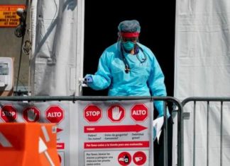 Nueva York supera los 66.000 contagios y las 1.200 muertes por el coronavirus