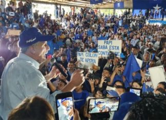 Partirse el alma por Honduras promete «Papi a la Orden»