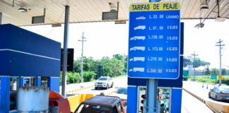 Es urgente que se revise el contrato vial de carreteras en Honduras: Fosdeh