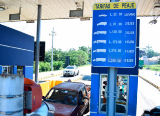 Es urgente que se revise el contrato vial de carreteras en Honduras: Fosdeh