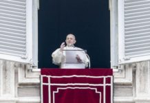 El papa no participará en los ejercicios de Cuaresma por un resfriado