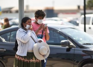Perú suspende vacunaciones a domicilio para asegurar la cuarentena nacional