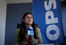 OPS recomienda al gobierno prolongar confinamiento domiciliar