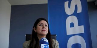 OPS recomienda al gobierno prolongar confinamiento domiciliar