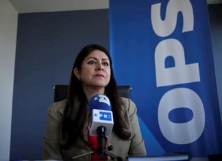 OPS recomienda al gobierno prolongar confinamiento domiciliar