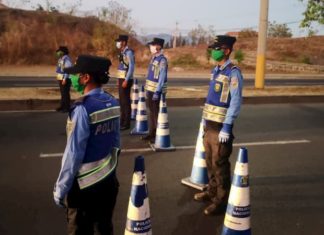 Bajo vigilancia un grupo de policías para descartar Covid-19: Jair Meza