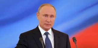 Los rusos, divididos sobre si permitir a Putin postularse a la reelección