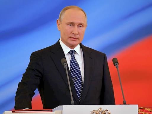 Putin expresa condolencias a Erdogan por el terremoto en Esmirna