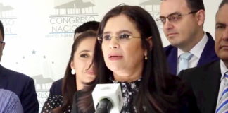 El PN sería responsable de «cualquier crisis» en las elecciones primarias: Rixi Moncada