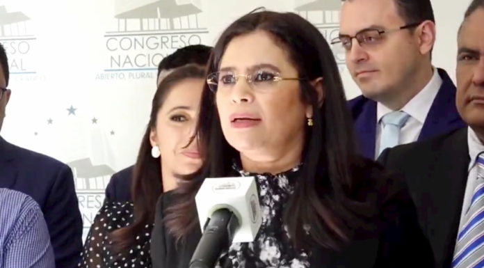 El PN sería responsable de «cualquier crisis» en las elecciones primarias: Rixi Moncada