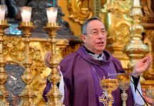 Cardenal Rodríguez pide a la población a mantener la fe y a eliminar el peor virus el del pecado