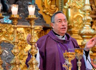 Cardenal Rodríguez pide a la población a mantener la fe y a eliminar el peor virus el del pecado
