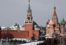 Rusia cierra todas sus fronteras a partir del lunes